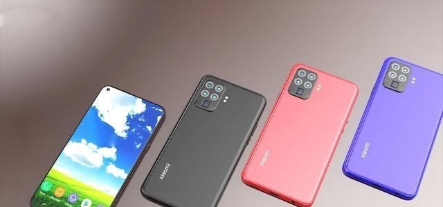 小米科技|小米不甘示弱：2K全面屏+5nm制程工艺+4000mAh 这才是小米的实力