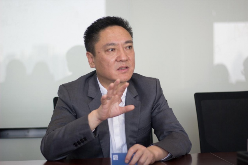 对话樊红雷：聚焦精细化管理 雅居乐房管剑指万亿代建蓝海