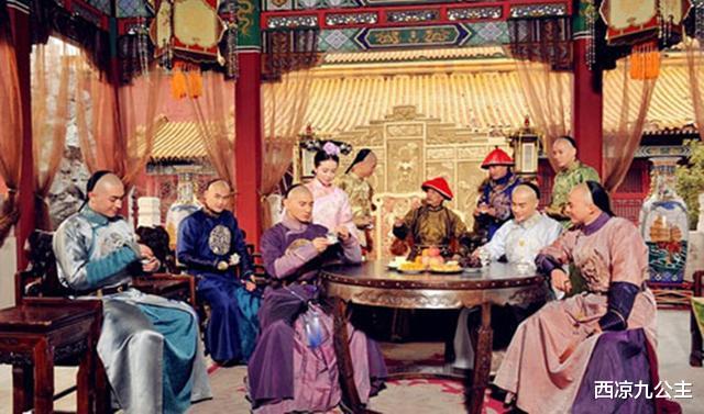 步步惊心|《步步惊心》：欺骗了我们9年，若曦是自杀，她才是最狠白莲花！