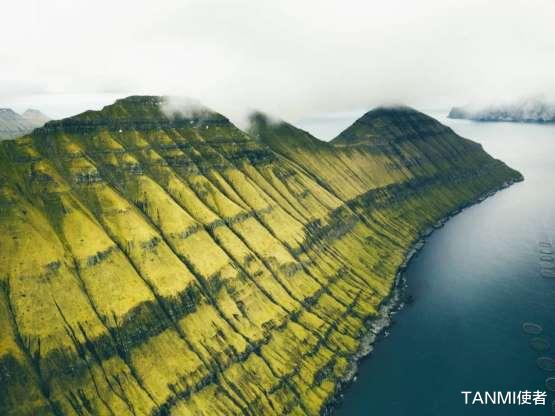 ：从空中看世界，原本平淡无奇的风景也能震撼人心！