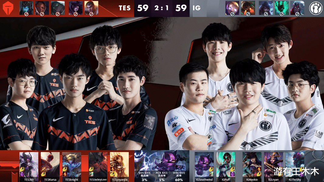 #tes战队#IG被淘汰TES开启冰封时代!阿水四杀风评逆转,用的皮肤太讽刺!
