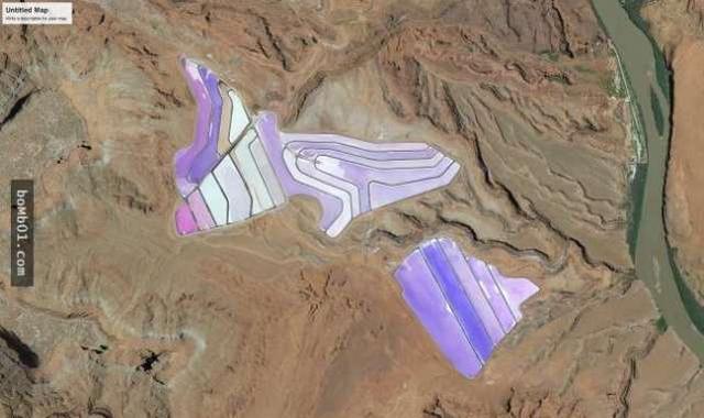 google地球：地球上无法解释的神秘事件，科学家探索无果，究竟怎么回事