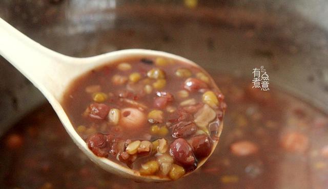 八宝粥|明日小雪,别忘给家人煮这粥,香甜软糯,早餐吃最好,暖和又管饱