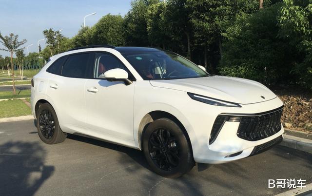 动力|国产“玛莎越野”亮相！玛莎脸+四排气，1.5能爆出197匹！