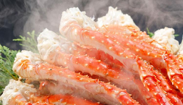 「」为什么吃帝王蟹只吃蟹腿不吃蟹身？不是有钱不在乎，看完才明白