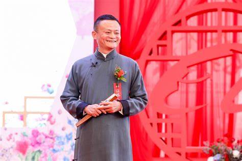 马云|马云又在创造历史了