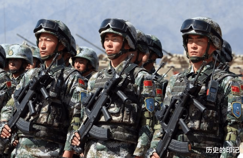 #日本#整整40年没打仗的中国军队，还有多强大？看看美日怎么评价的！