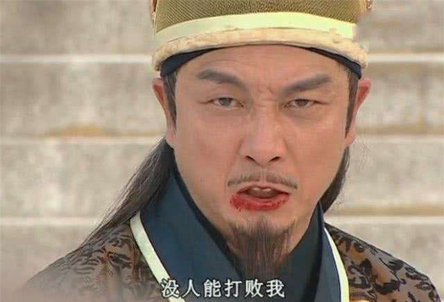 反派▲武侠剧中六大智慧型反派，贝海石垫底，雄霸排第二，第一天下无敌