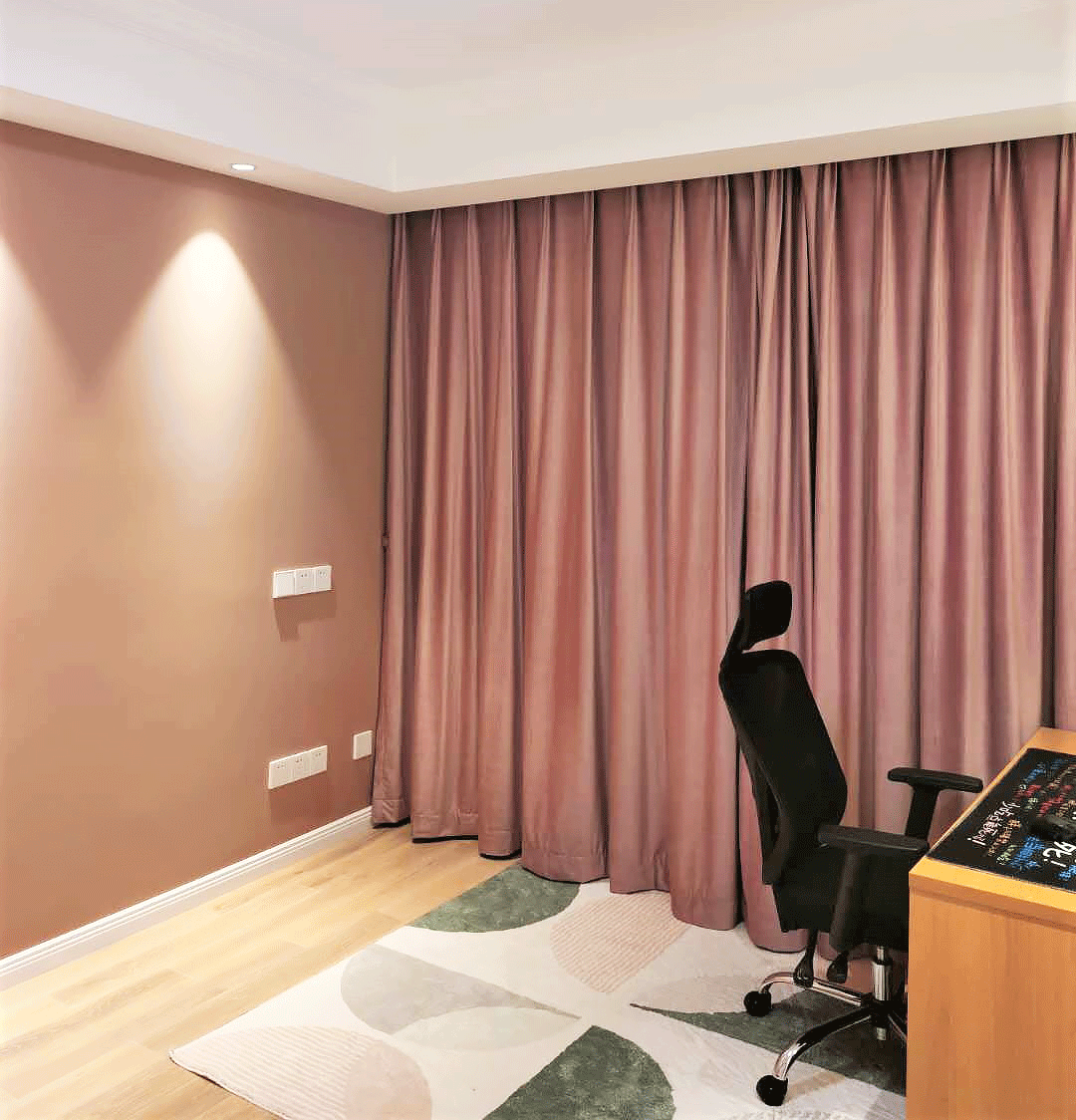 ：她没请设计师！110平的房子，花了40万，装出简约轻奢的气质