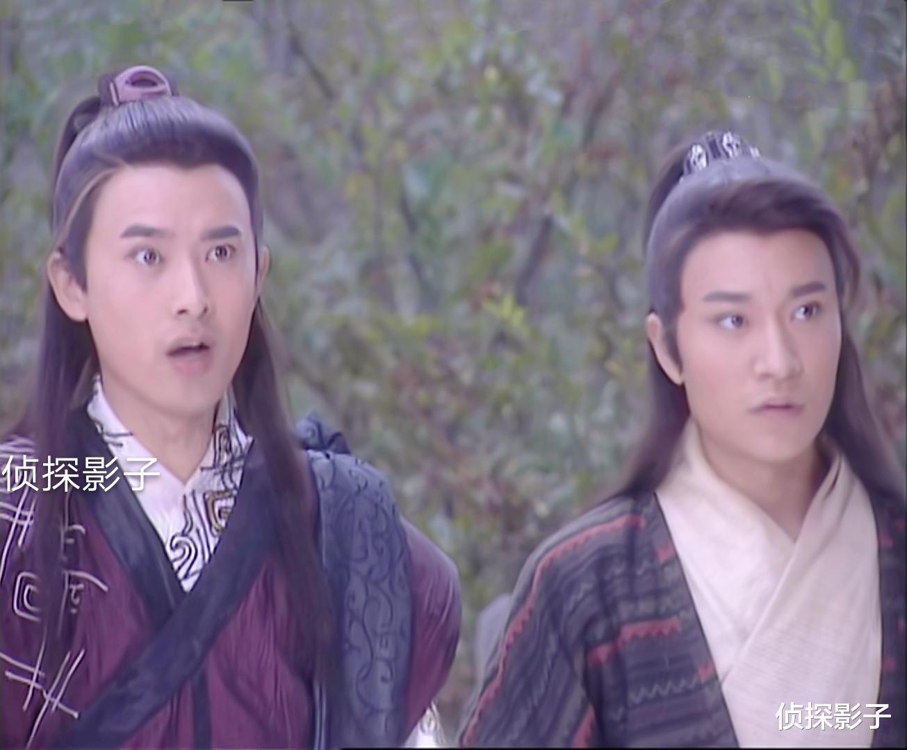 黄天崎|19年前李冰冰主演的《一脚定江山》值得重温，就是结局让人惋惜