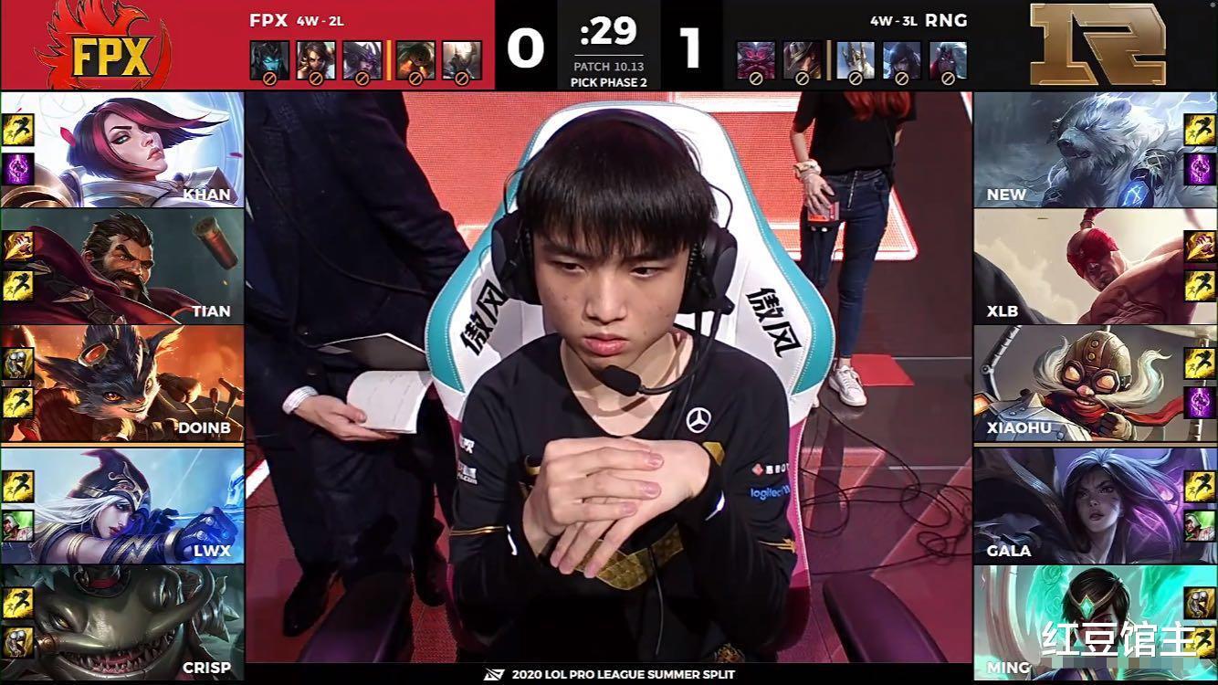 「fpx战队」RNG被FPX翻盘比EDG还离谱!UZI嗓子喊哑解说不敢相信,Gala太装了