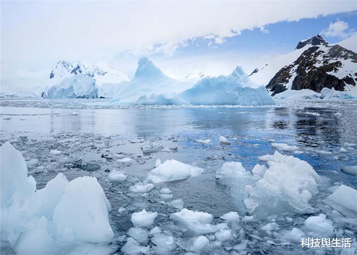 [南极]本该消失的东西，又在南极地区再次出现，科学家真的生气了！