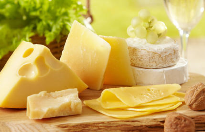 成毅|五种热量超高的食物,奶酪居然垫底,“冠军”对减肥女孩很不友好