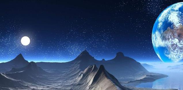 ##上古传说的''天''，竟然是一颗星球！他们为什么阻断后人登天之路？
