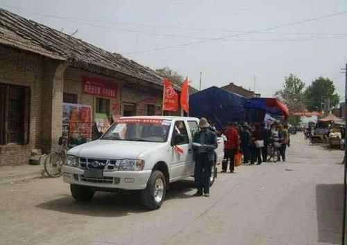 wey|农村人有车和没车的差距有多大？