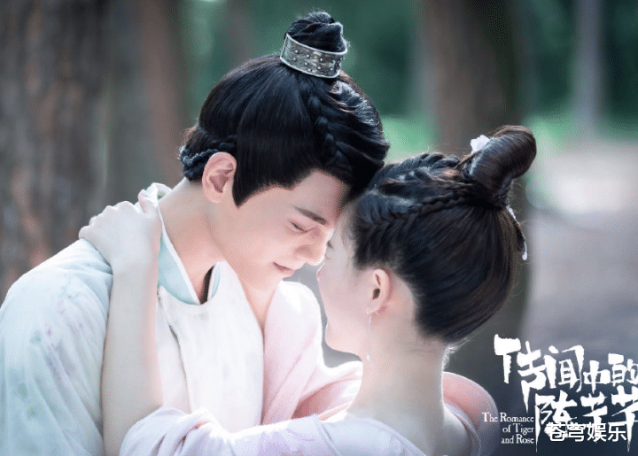 丁禹兮@丁禹兮《陈芊芊》后演新剧？女主是THE9成员，两人合作不火都难！