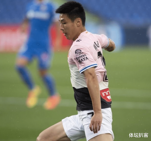 [西班牙人]0-1！西班牙人输掉保级生死战，武磊空门不进，下赛季西乙见！