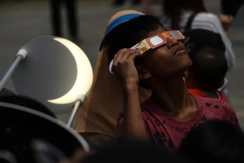 福州@罕见天象！福州即将出现！