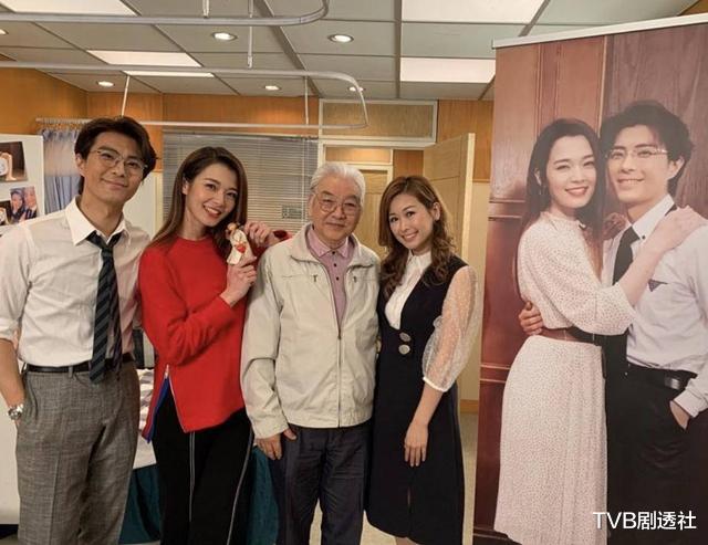 刘丹|细数TVB长寿剧集，老戏骨刘丹演足两千集，陈鸿烈拍摄期间去世