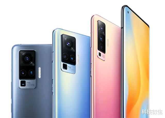 『云台』vivo X50新机官宣：6月1日，正式发布，亮点：高颜值+微云台