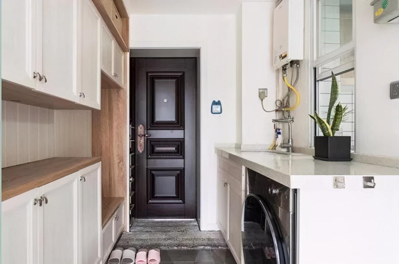 |邻居的小家充满北欧风温情，简约又温馨，让我看一眼就爱上它！