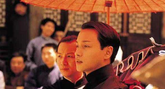 张国荣|“你若再敢打她，我就在香港找人收拾你”，张国荣的温柔与暴戾