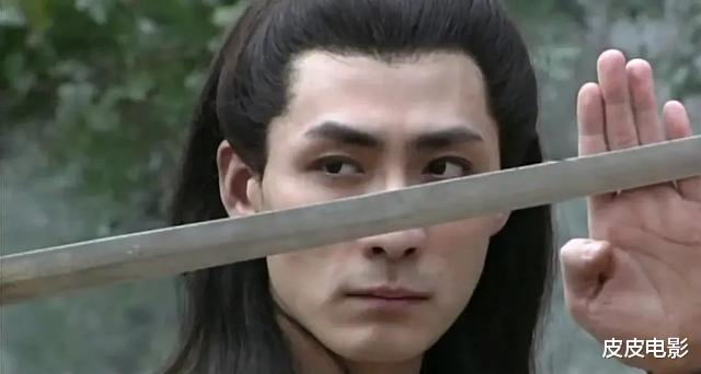 [白眉大侠]武侠剧《白眉大侠》播出25年，大反派成了一线明星，女主角已离世