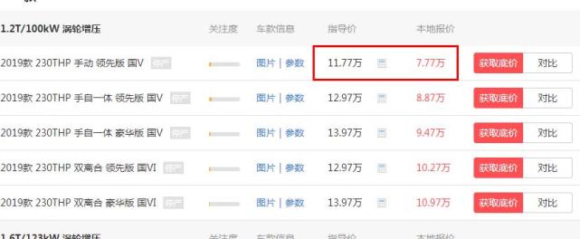 标致408|标致408降价求量，11.7万跌至7.7万，高速比迈腾稳，速腾不香了