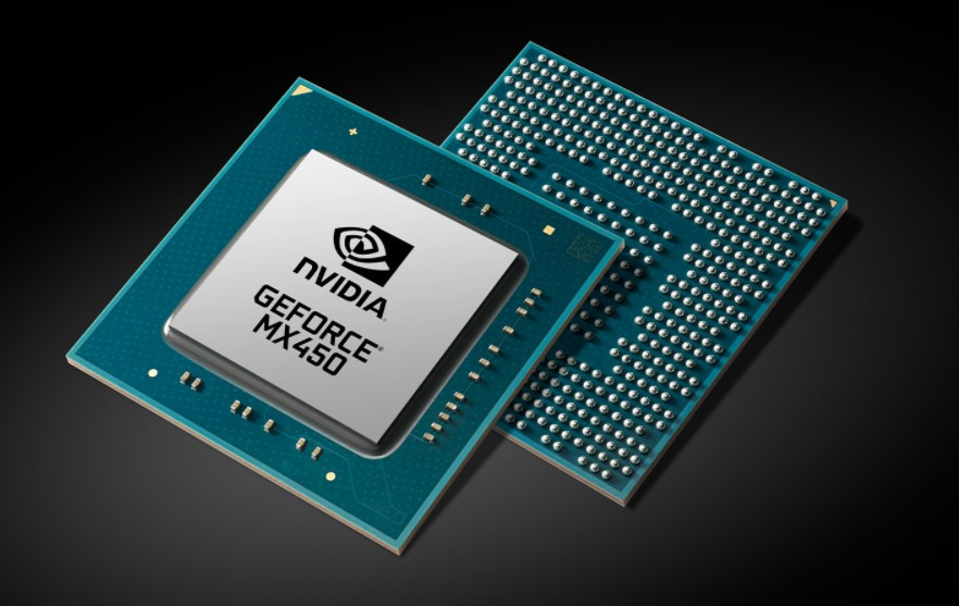 显卡|英伟达公布MX450显卡：支持PCIe 4.0