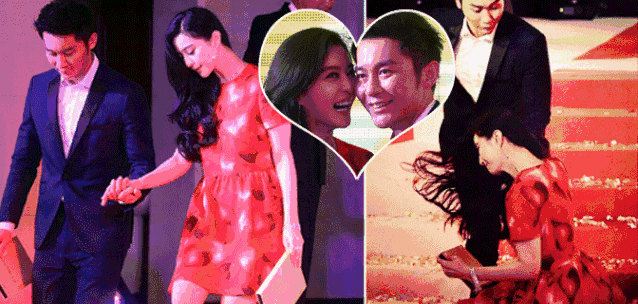 范冰冰|范冰冰因李晨深夜痛哭,分手真相曝光:爱过你,对不起!