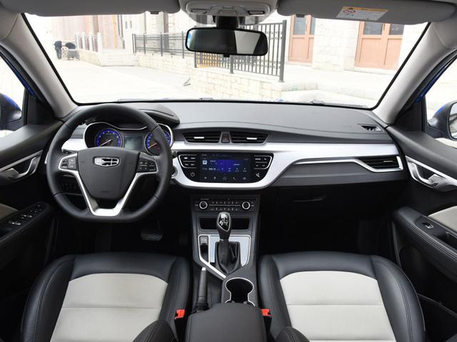 吉利远景|最具性价比的家轿！售价不到4万，油耗5.8升，入门级“神车”