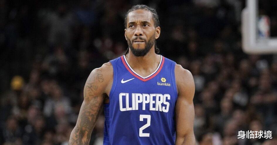 湖人队|小卡急了！保罗洛瑞隆多都不来，快船只能得到他，这次又输给湖人了！