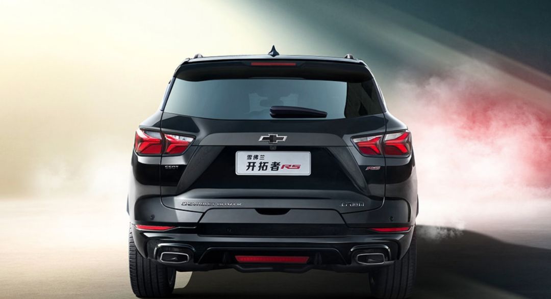 雪佛兰@搅局！雪佛兰开拓者开启预售，首先送2万元见面礼