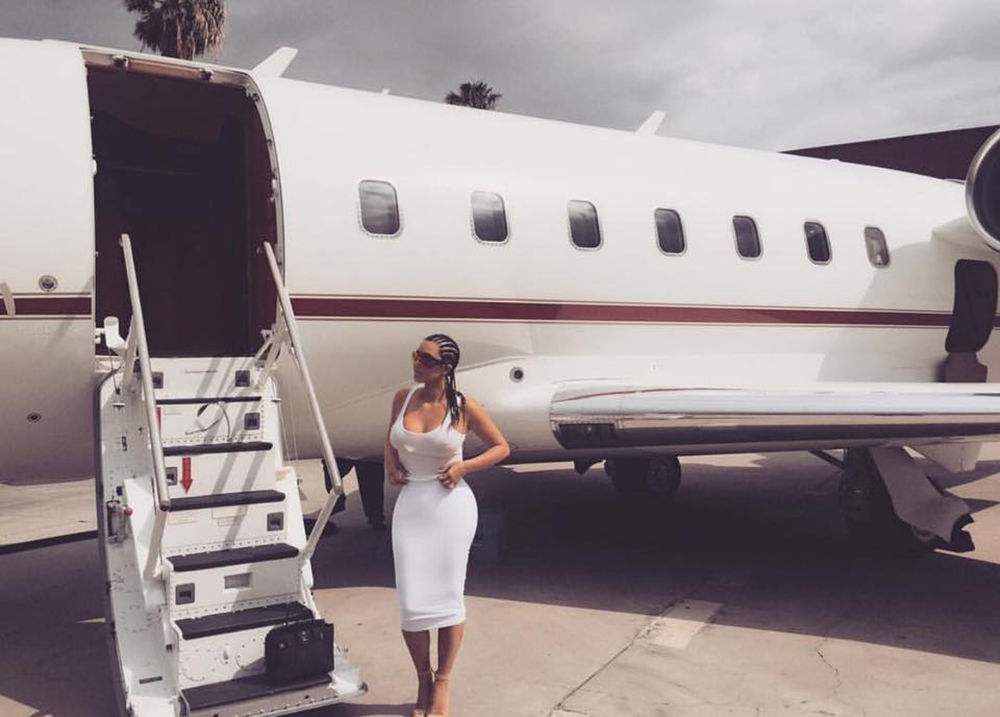 她被嘲讽太穷，一气之下晒出豪宅，结果她的冰箱，比你家都大