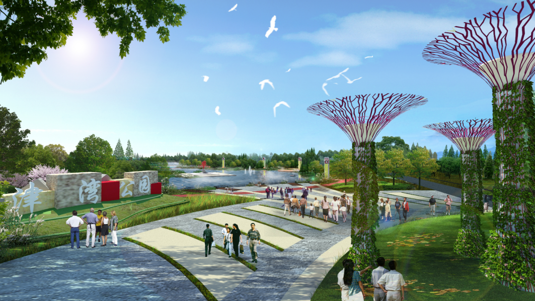 汕头▲汕头又将新增一公园，面积相当于两座中山公园大！
