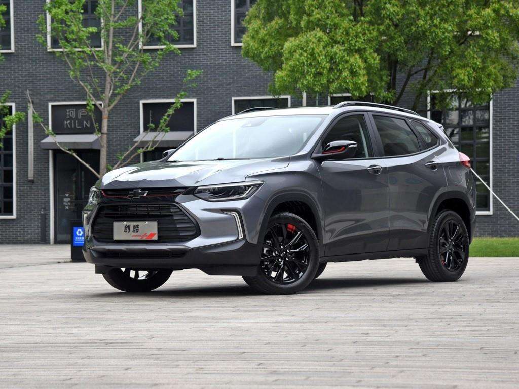 雪佛兰Trax|又一合资车挺不住了，价格降至七万，还看啥本田皓影？