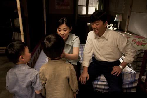 江德福▲《父母爱情》再现春晚:给国产剧长脸,收视率高是因为这一点