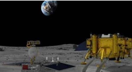 月球|18年月球首现“地外生命”，嫦娥四号立头功，人类为之兴奋