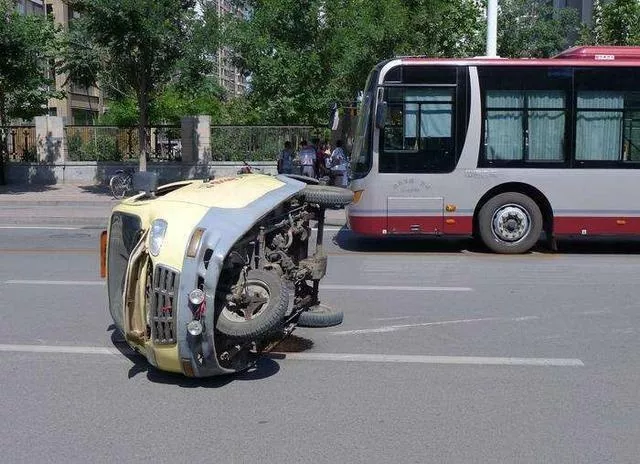 芒果都市|长沙交警:再说一遍,市民请不要购买这种车!