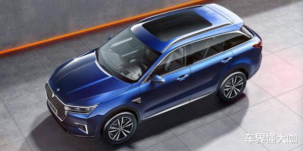 SUV|这款10万级合资SUV堪称完美！完胜长安cs75plus，还配48V轻混