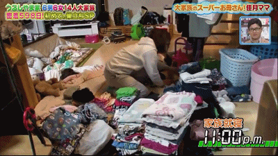 美容师|日本超级妈妈又生一娃，14人大家庭光吃饭都令人窒息，却幸福得让人羡慕..