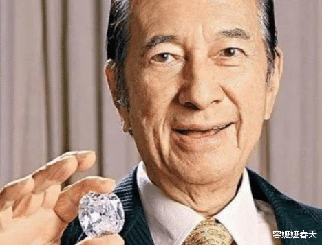 钻石@“珠宝爱好者”何鸿燊的收藏比遗产更猛,每一个价值都不可估量!