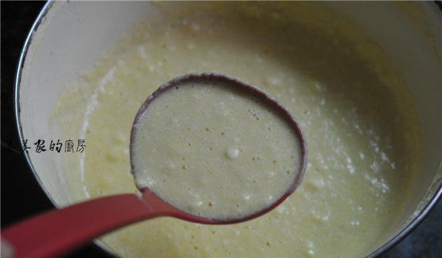 「蛋糕」这早餐连吃7天也不腻！蓬松柔软香喷喷，无油无糖，健康100分！