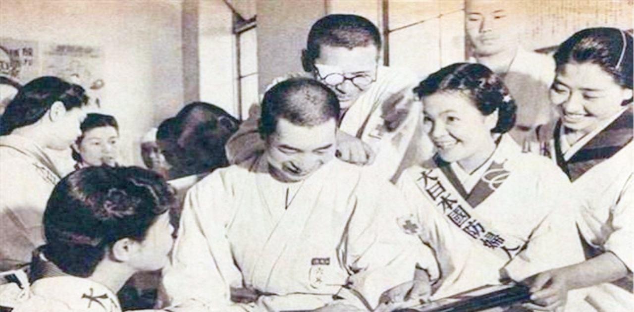 |二战期间，日本女性到底有多“疯狂”？简直丧失人性底线