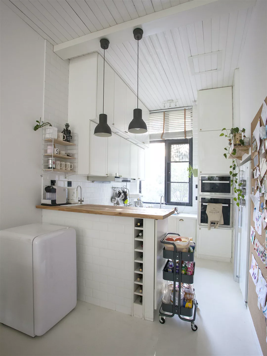 夫妻花光30万，买下学区房最渣房型，改成双层别墅