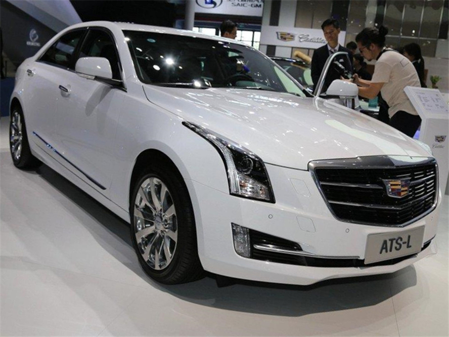 「豪华车」最惨美系“豪车”，跌无可跌也没红，起步279Ps，不足19万没人买