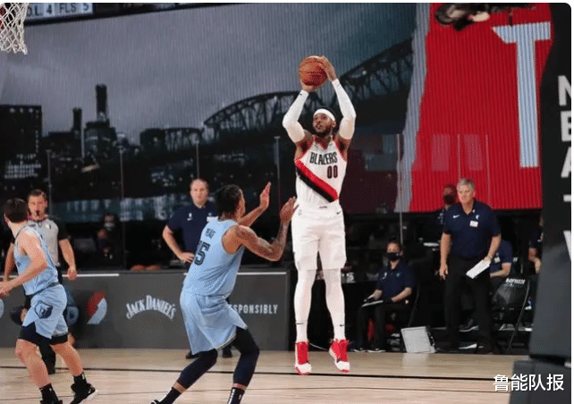 灰熊队|一场加时险胜，让西部争8形势大乱，开拓者逼近灰熊，5队都有机会