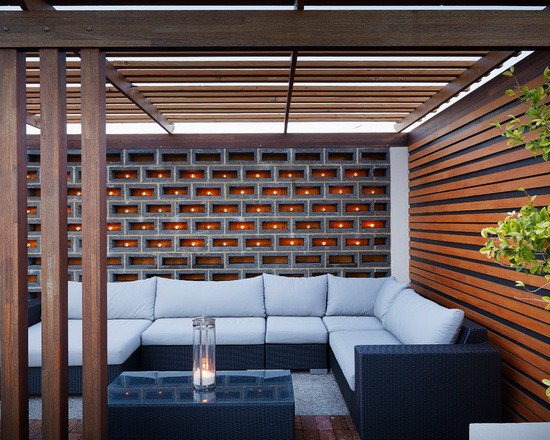 |15个庭院“花园廊架”设计，这真是一个廊架美了整个院子