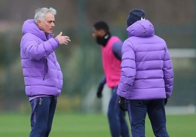 穆里尼奥|曾29分钟就被换下场，却是穆里尼奥的真正嫡系，热刺队内的新核心