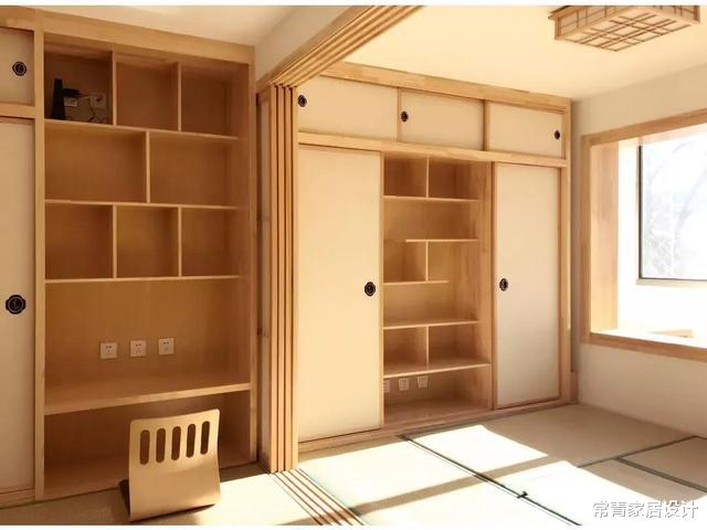 @35㎡破烂学区房，隔出两间榻榻米，无限收纳，视野翻倍，太爽了